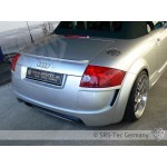 Οπίσθιος προφυλακτήρας A1 της SRS-Tec για Audi TT (8N) Οπίσθιος προφυλακτήρας A1 της SRS-Tec για Audi TT (8N)